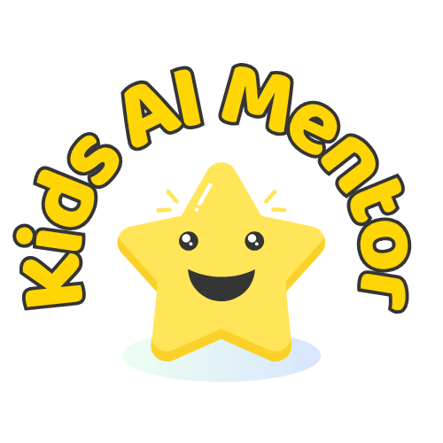 Kids AI Mentor Logo